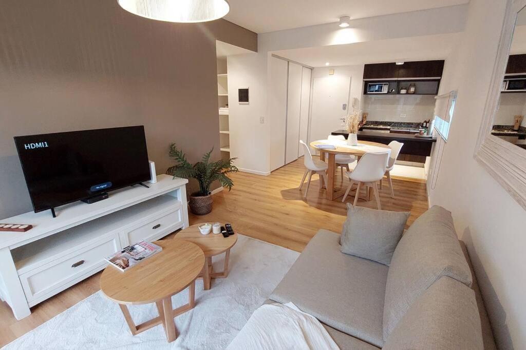 Nunez By Deppto Apartment Buenos Aires