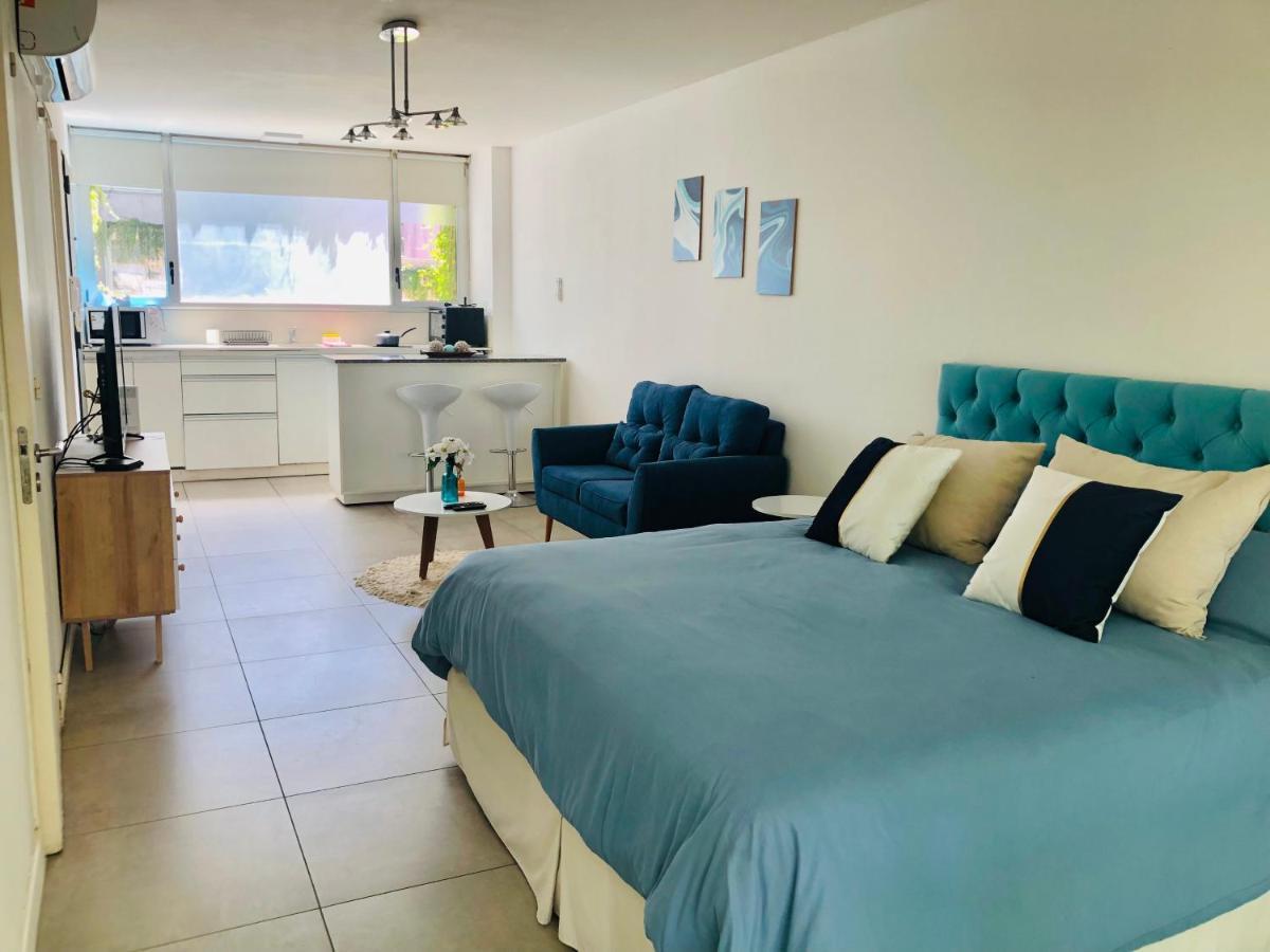 Apartamento Coqueto Depto. En Pleno Cañitas - Campo De Polo *