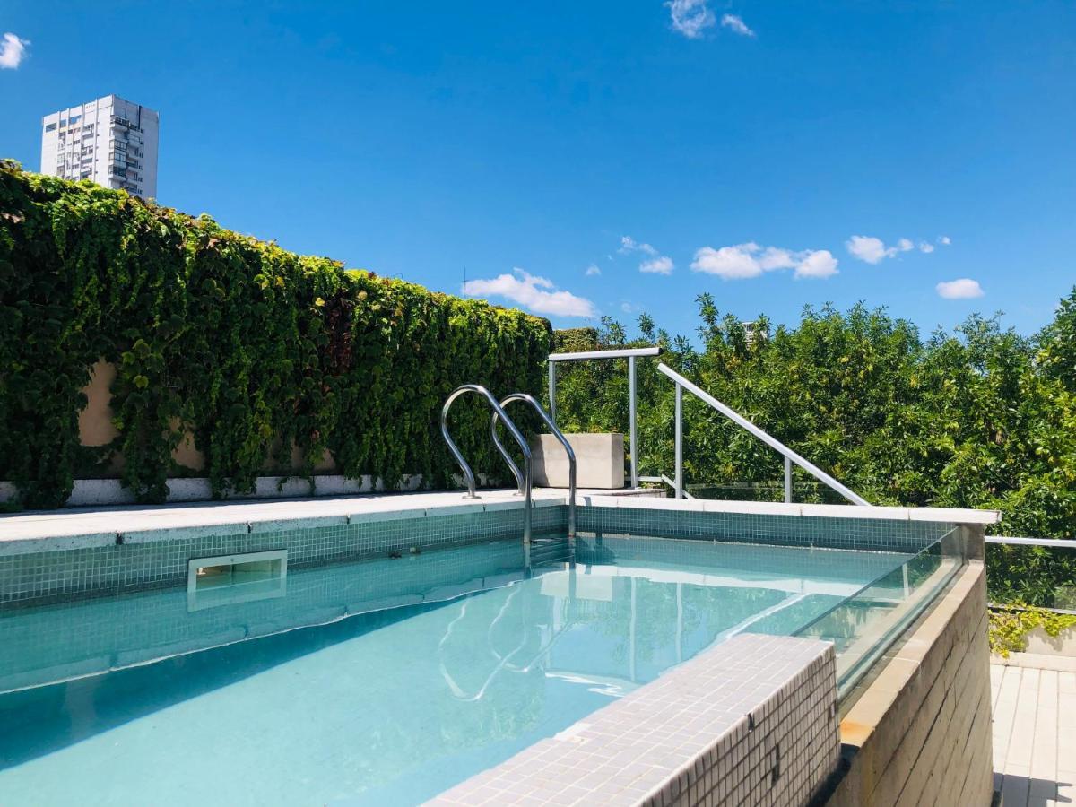 Apartamento Coqueto Depto. En Pleno Cañitas - Campo De Polo
