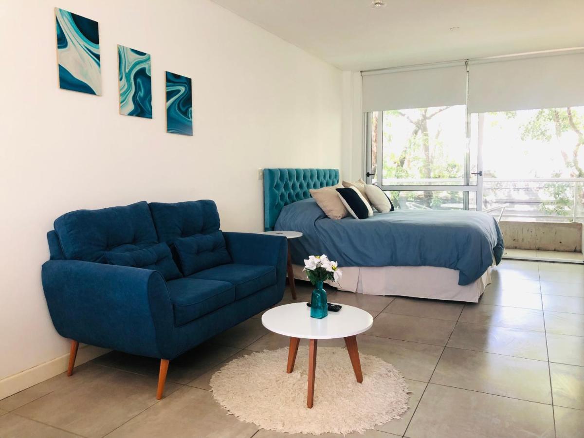 Apartamento Coqueto Depto. En Pleno Cañitas - Campo De Polo
