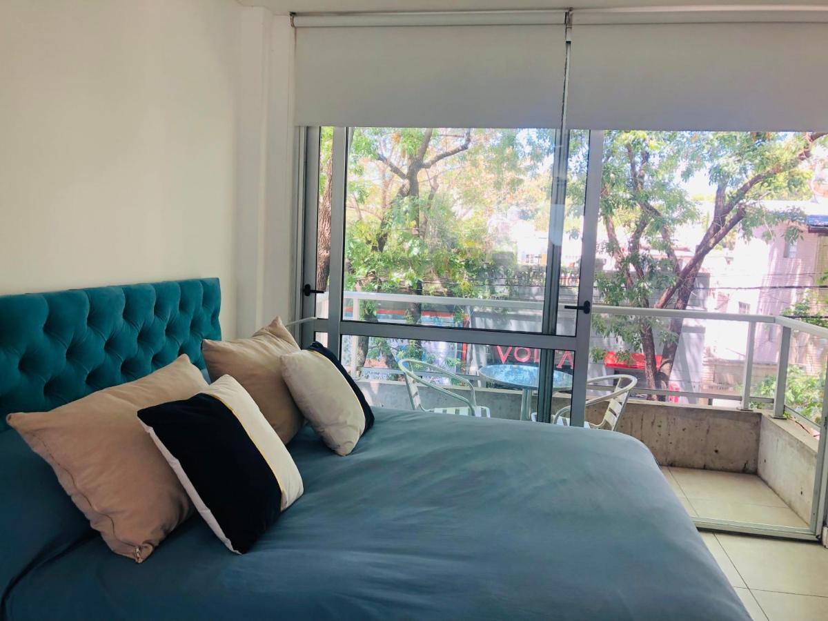 Apartamento Coqueto Depto. En Pleno Cañitas - Campo De Polo Ciudad Autónoma de Buenos Aires