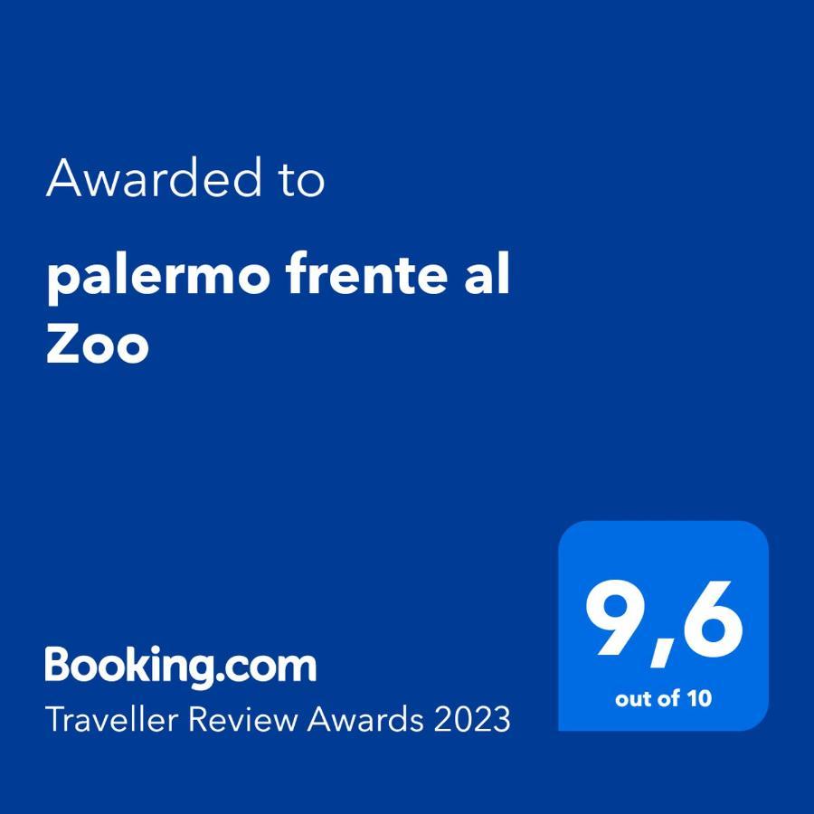 Apartment Palermo Frente Al Zoo *