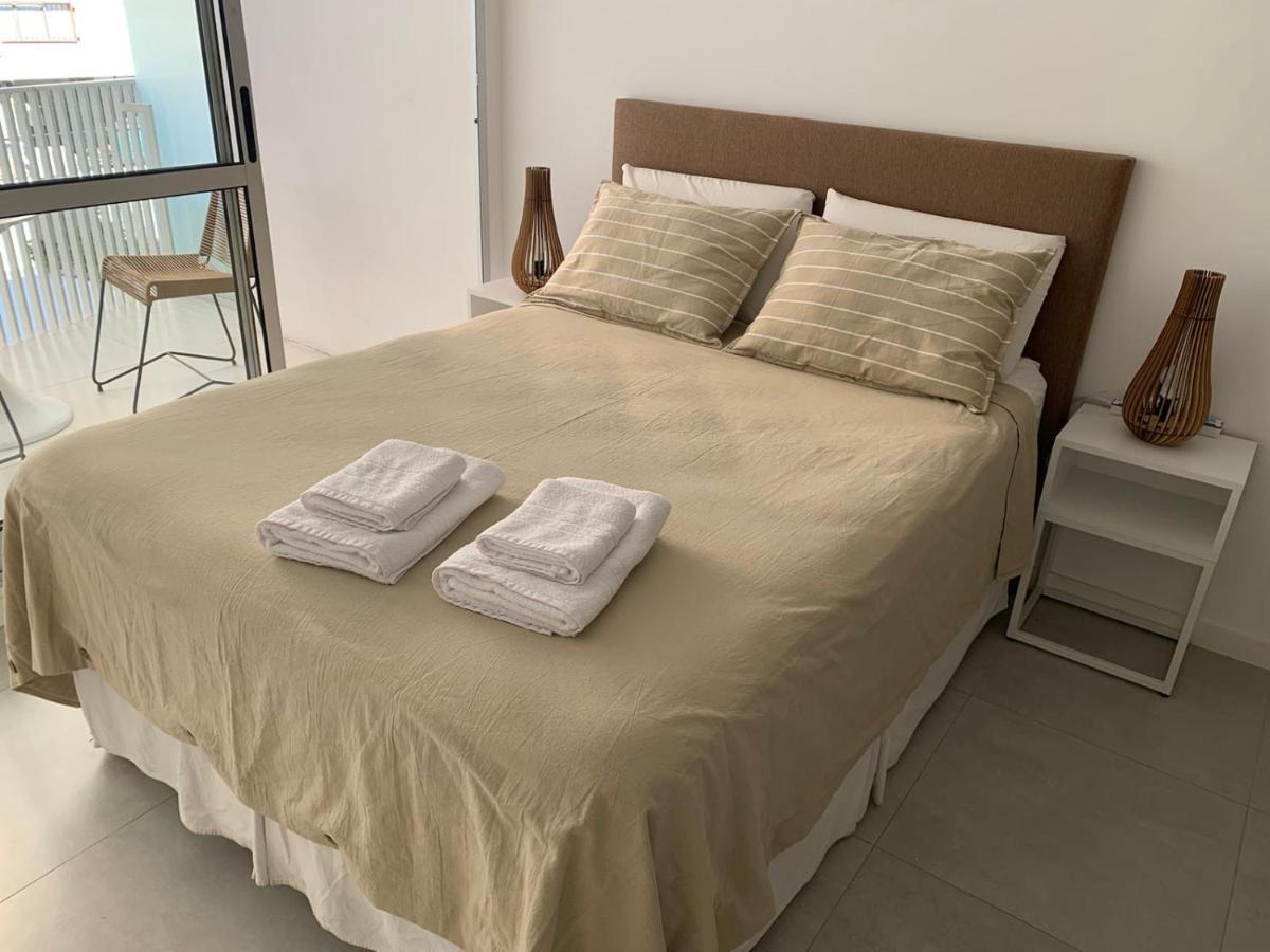 Apartamento Moderno Estudio En El Historico Barrio De San Telmo