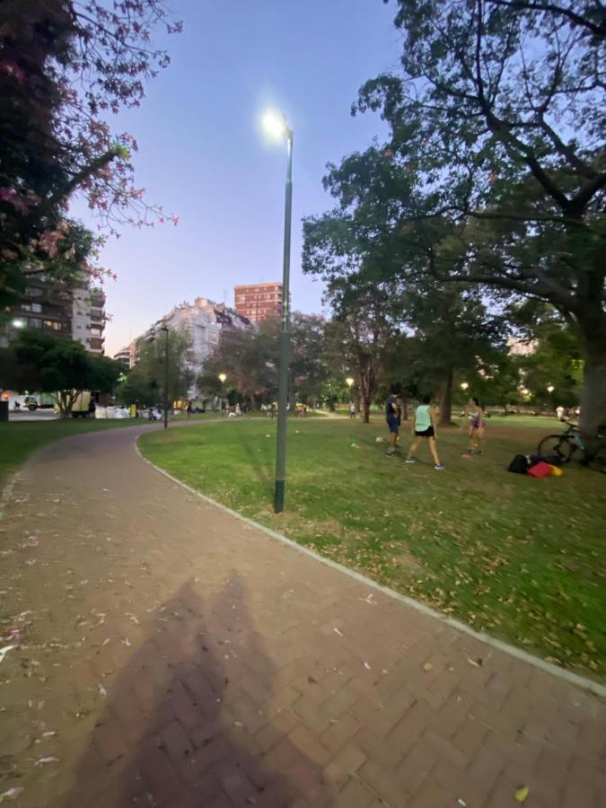 En El Corazon De Palermo -caba-buenos Aires *