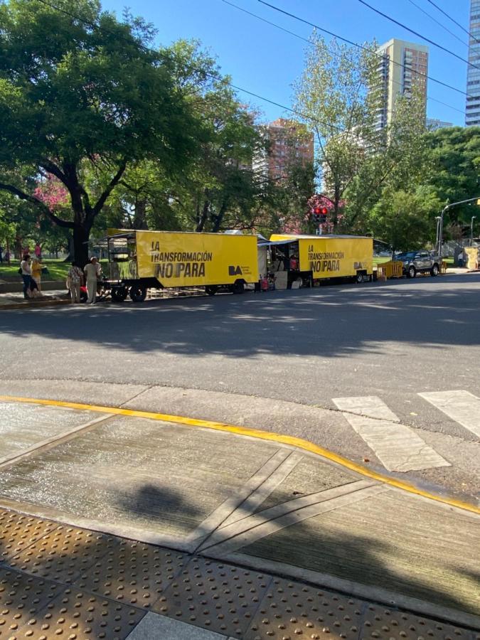 Apartamento En El Corazon De Palermo -caba-buenos Aires Ciudad Autónoma de Buenos Aires