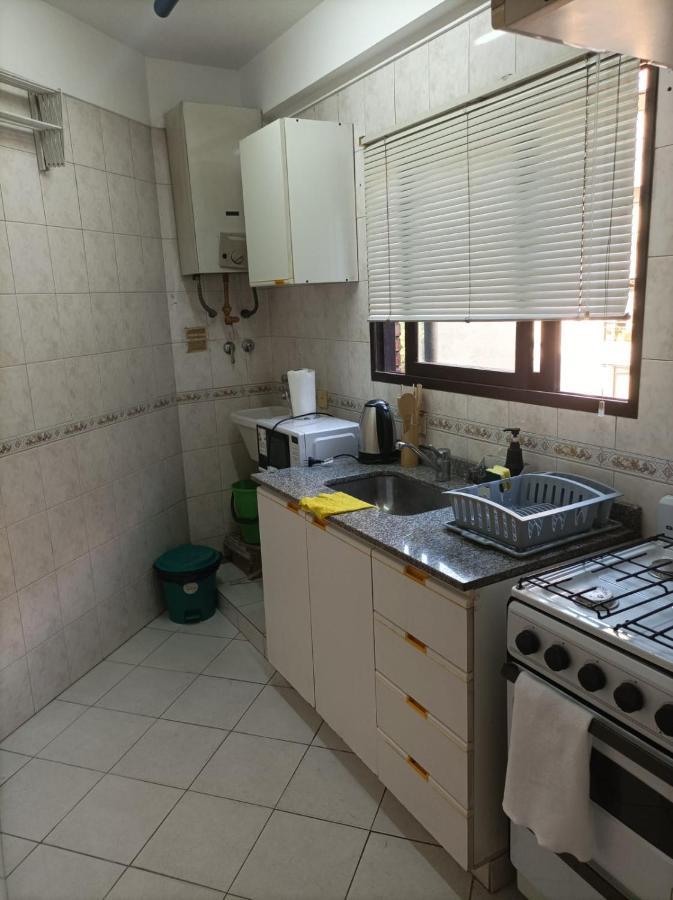 Apartamento Calido Alojamiento En Belgrano *