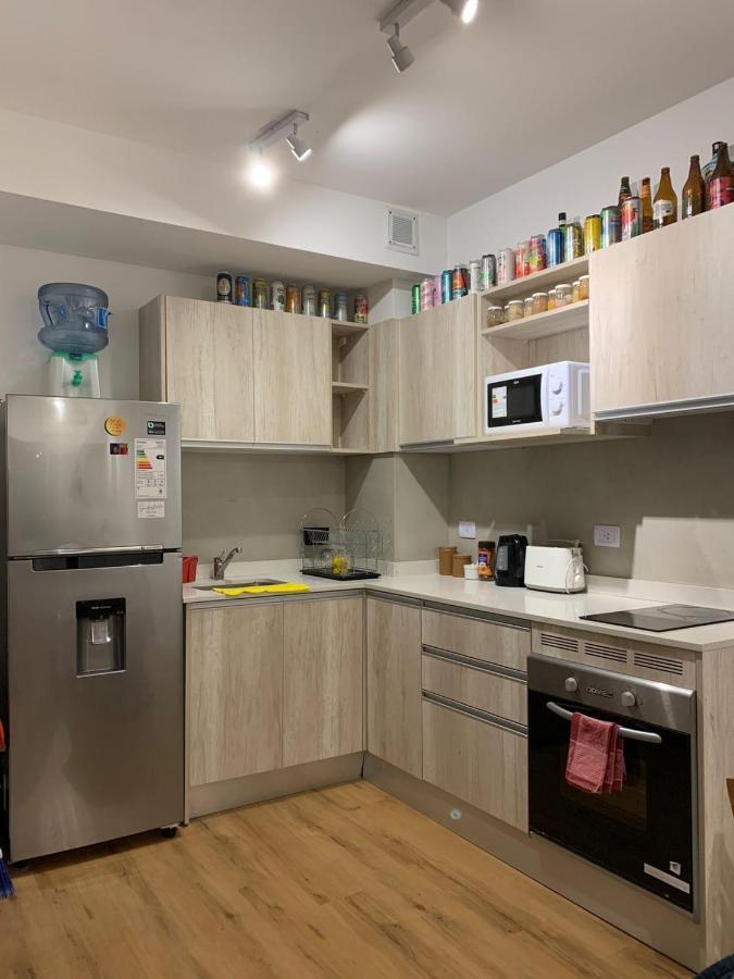 Apartamento Departamento Nuevo En Palermo Soho Ciudad Autónoma de Buenos Aires