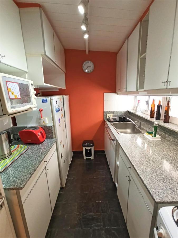 Apartamento Amplio Departamento 2 En El Centro Con Balcon *