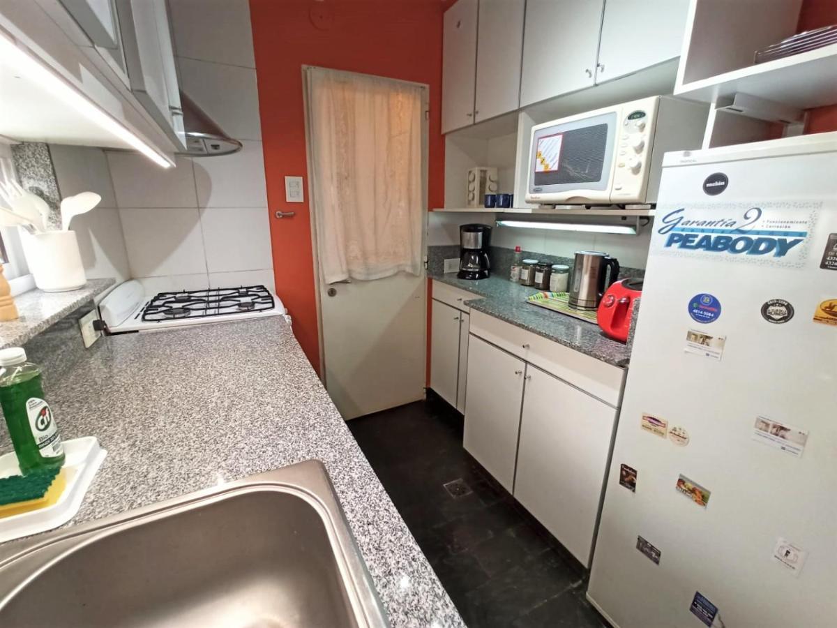 Apartamento Amplio Departamento 2 En El Centro Con Balcon Ciudad Autónoma de Buenos Aires