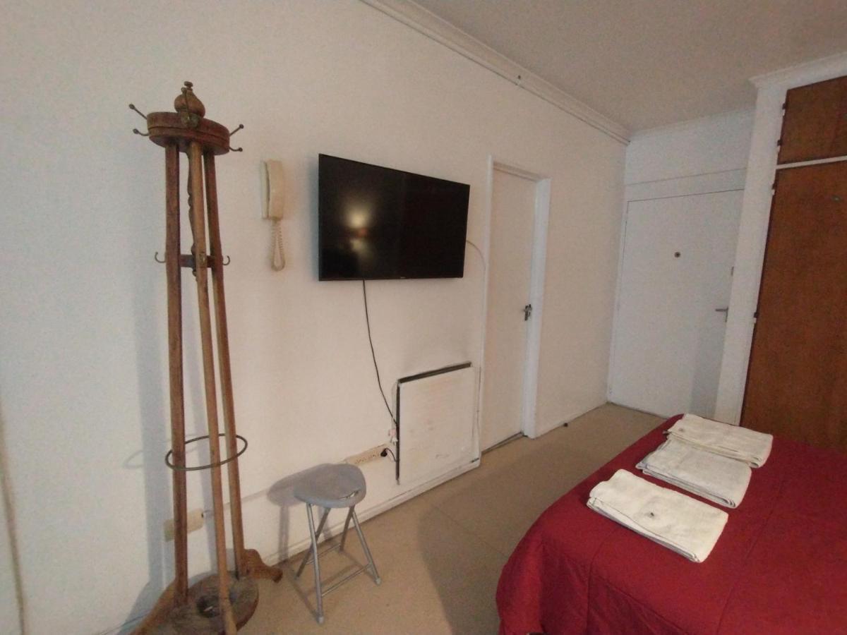 Apartamento Hermoso En El Centro De Buenos Aires.