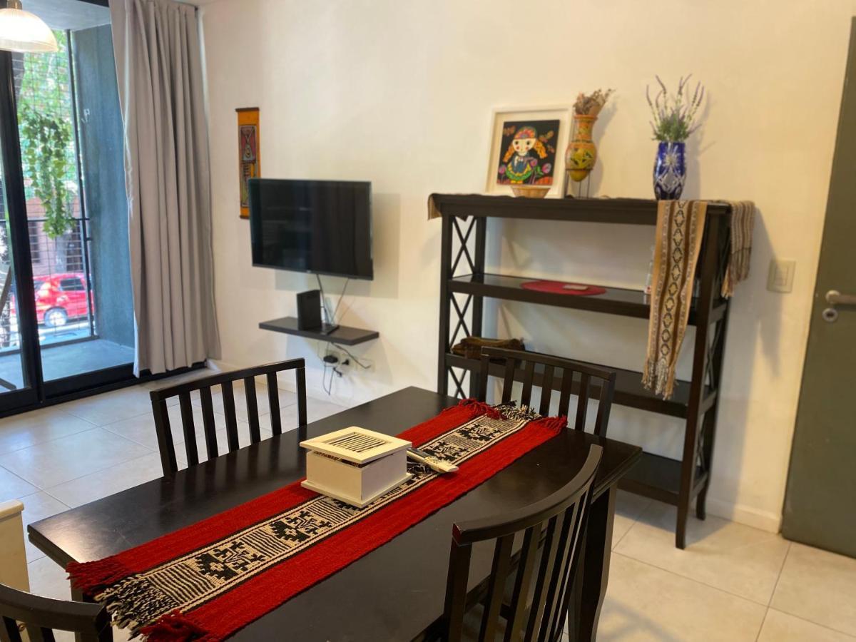 Apartamento Hermoso Dpto.2 Ambientes. Luminoso Ciudad Autónoma de Buenos Aires