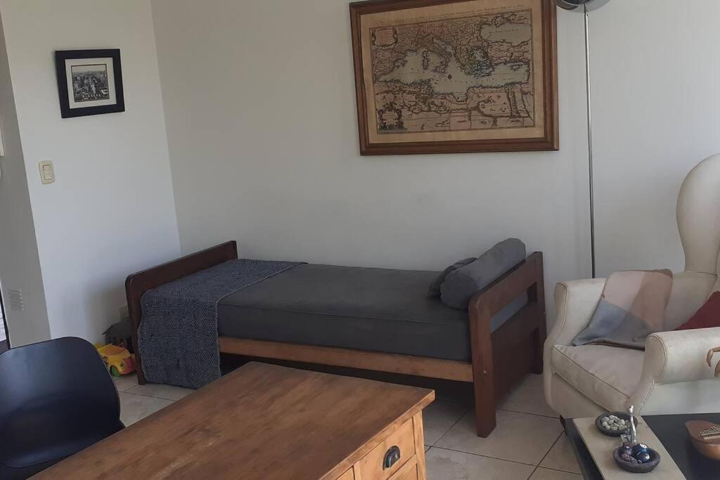 Apartamento Luminoso Monoambiente Con Pileta Y Gym Crespo Movistar Arena Ciudad Autónoma de Buenos Aires