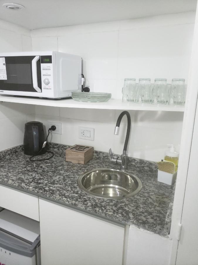 Apartamento Av. Corrientes 818 - Ciudad De - *