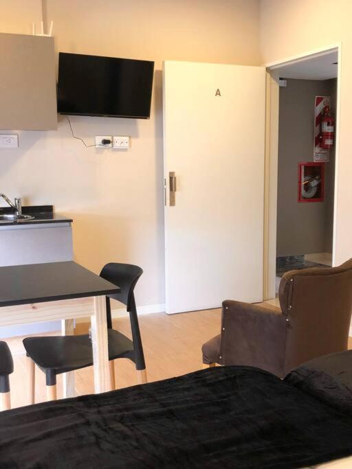 Apartamento 1-6 Monoambiente Capital, Amplio, Luminoso Y Acogedor *