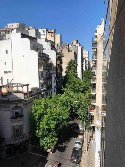 1-6 Monoambiente Capital, Amplio, Luminoso Y Acogedor Apartamento
