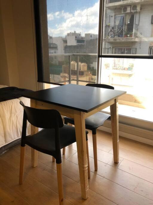 Apartamento 1-6 Monoambiente Capital, Amplio, Luminoso Y Acogedor *