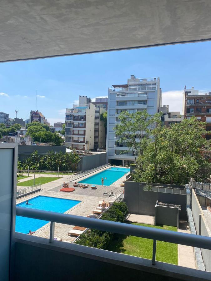 Monoambientes En Palermo Full Amenities-home Office Apartamento Buenos Aires