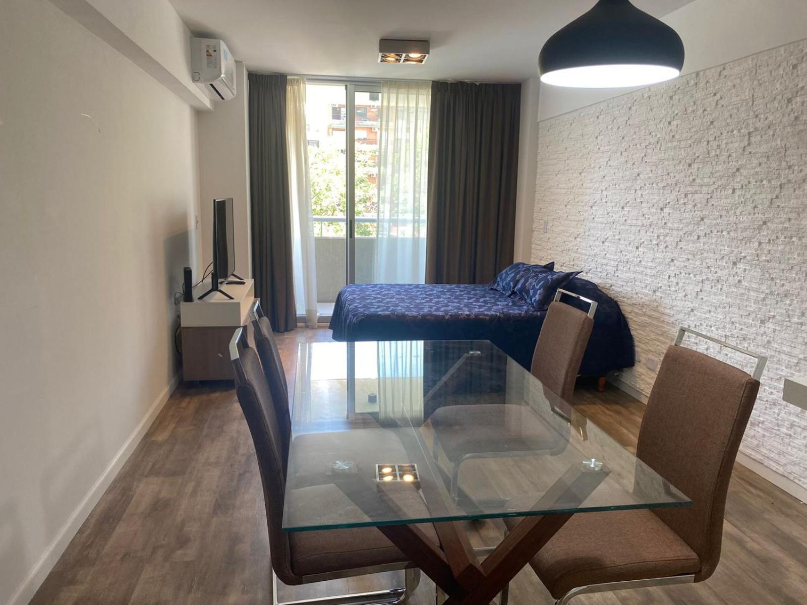 Monoambientes En Palermo Full Amenities-home Office * Buenos Aires