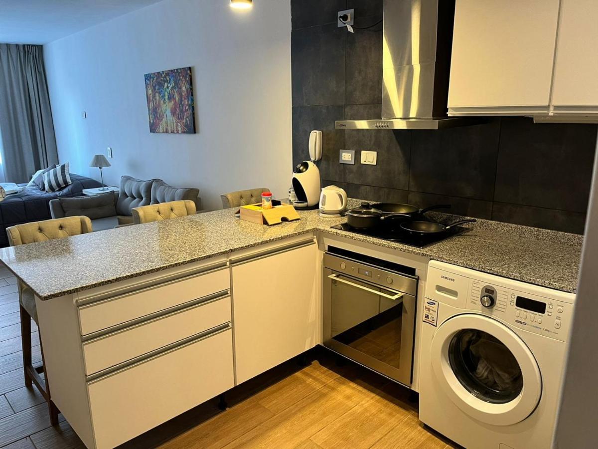Apart. Av. Corrientes Apartamento