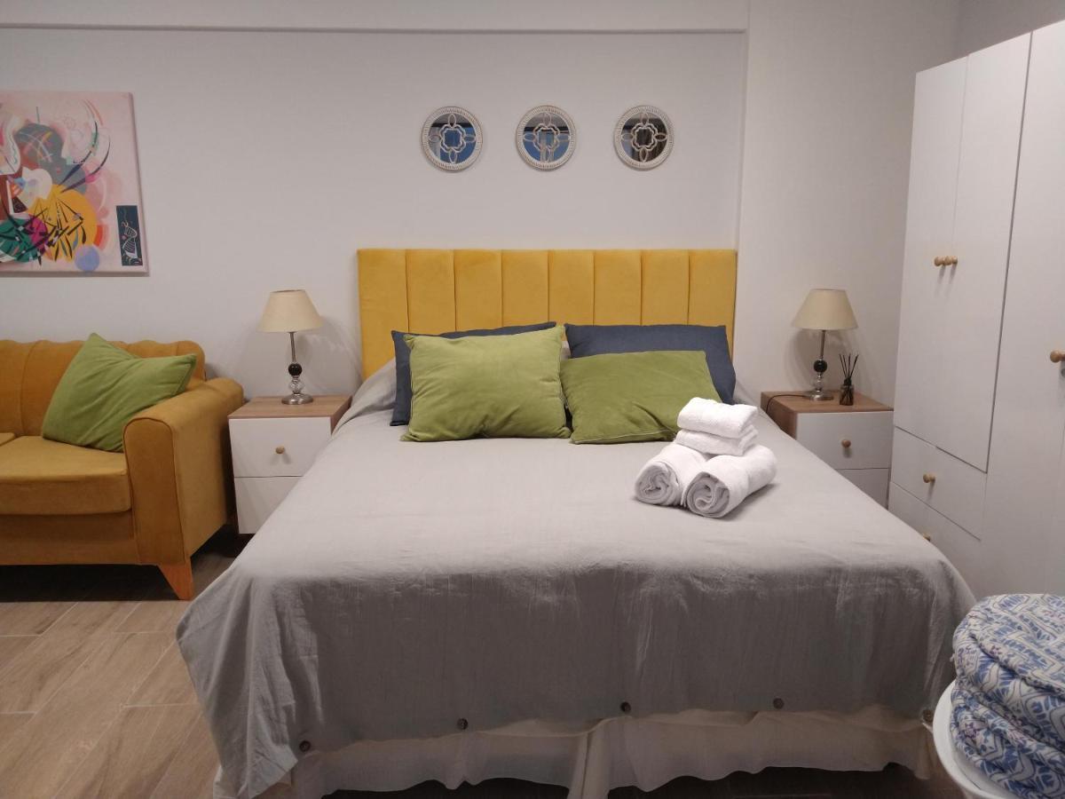 Beautiful Studio In Palermo Apartamento *