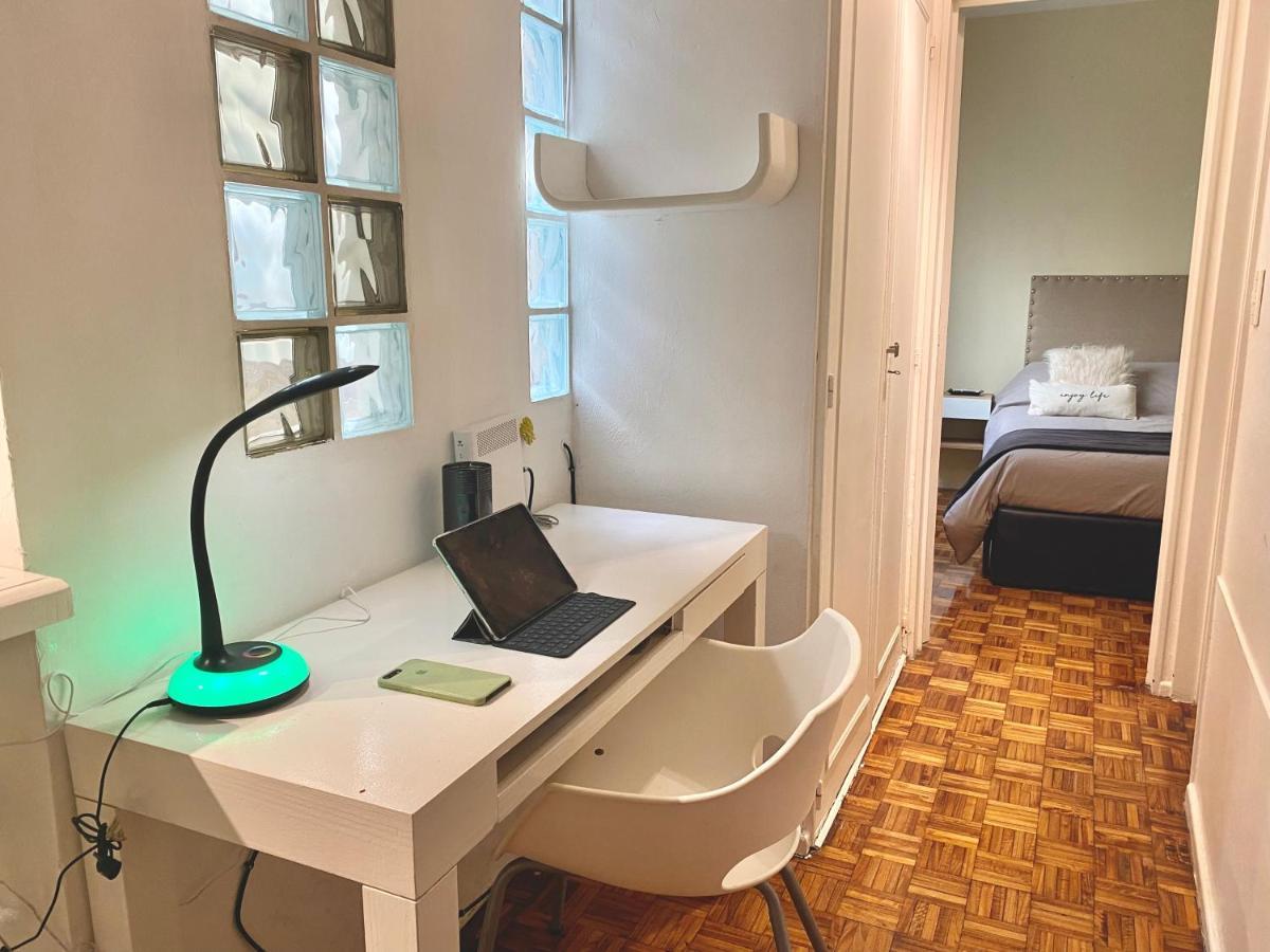 Cómodo Departamento Recoleta Zona Facultades Apartamento Ciudad Autónoma de Buenos Aires