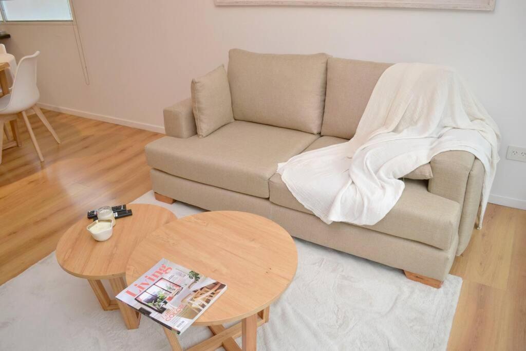 Nunez By Deppto Apartment Buenos Aires