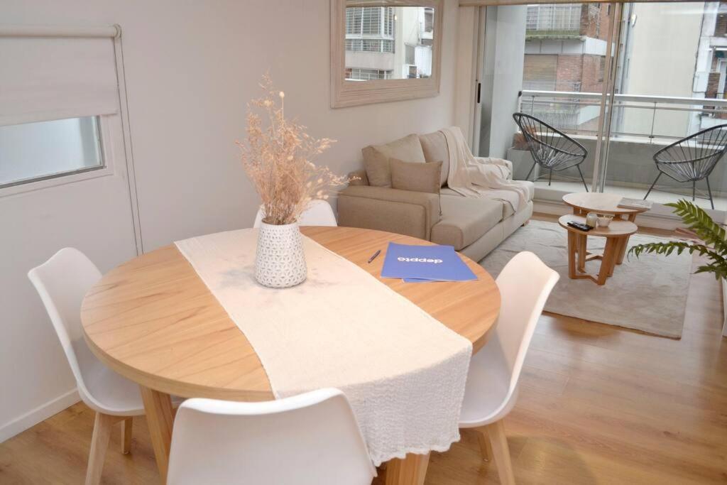 Nunez By Deppto Apartment Buenos Aires