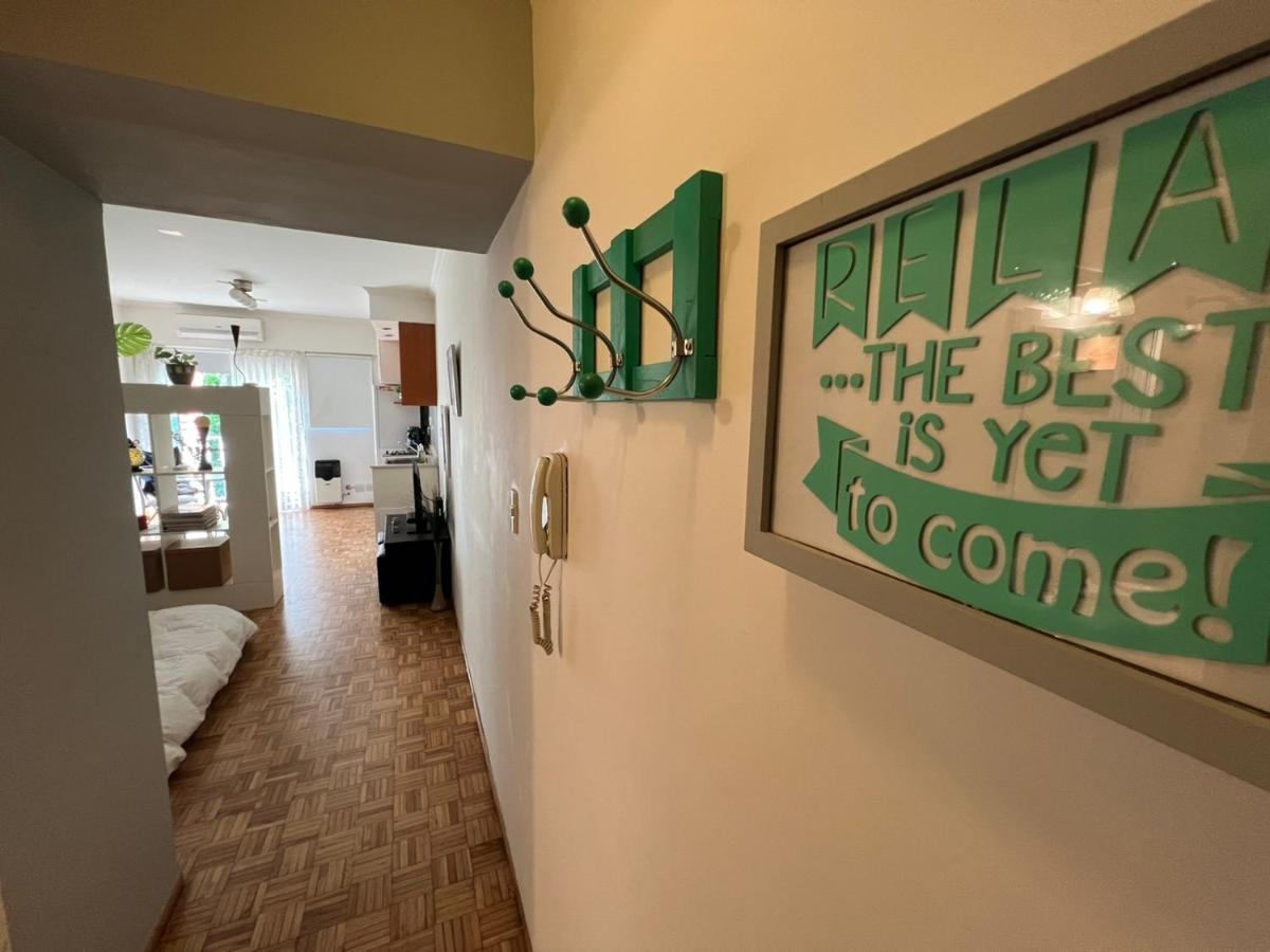 Acogedor Mono En Palermo Chico. Excelente Ubicacion! Apartamento Ciudad Autónoma de Buenos Aires