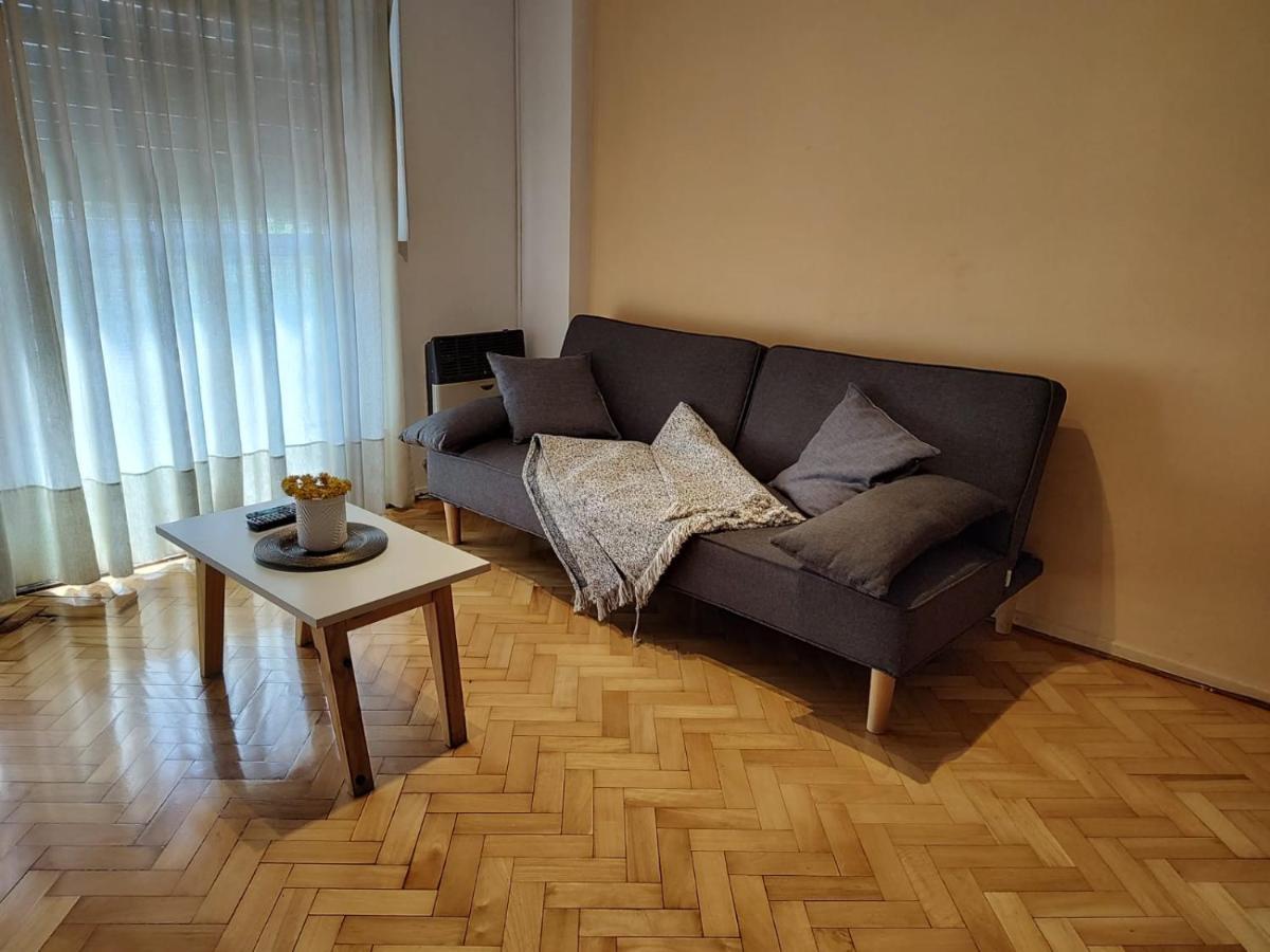 Apartamento Departamento En El Tradicional Barrio De Almagro *