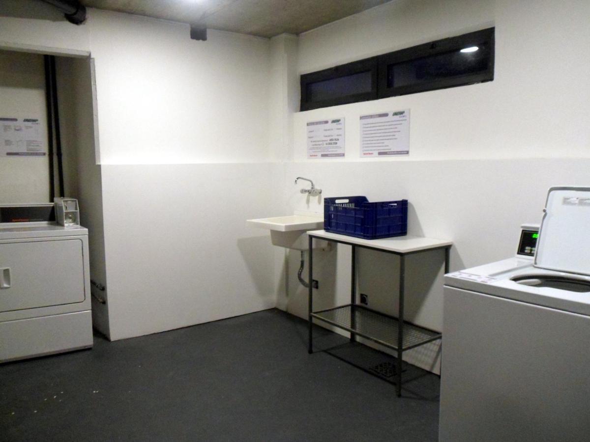 Apartamento Dzain Patricios 1 Parrilla, Vistas, Gimnasio, Cochera, Cercanía Garrahan, Fundación Favaloro