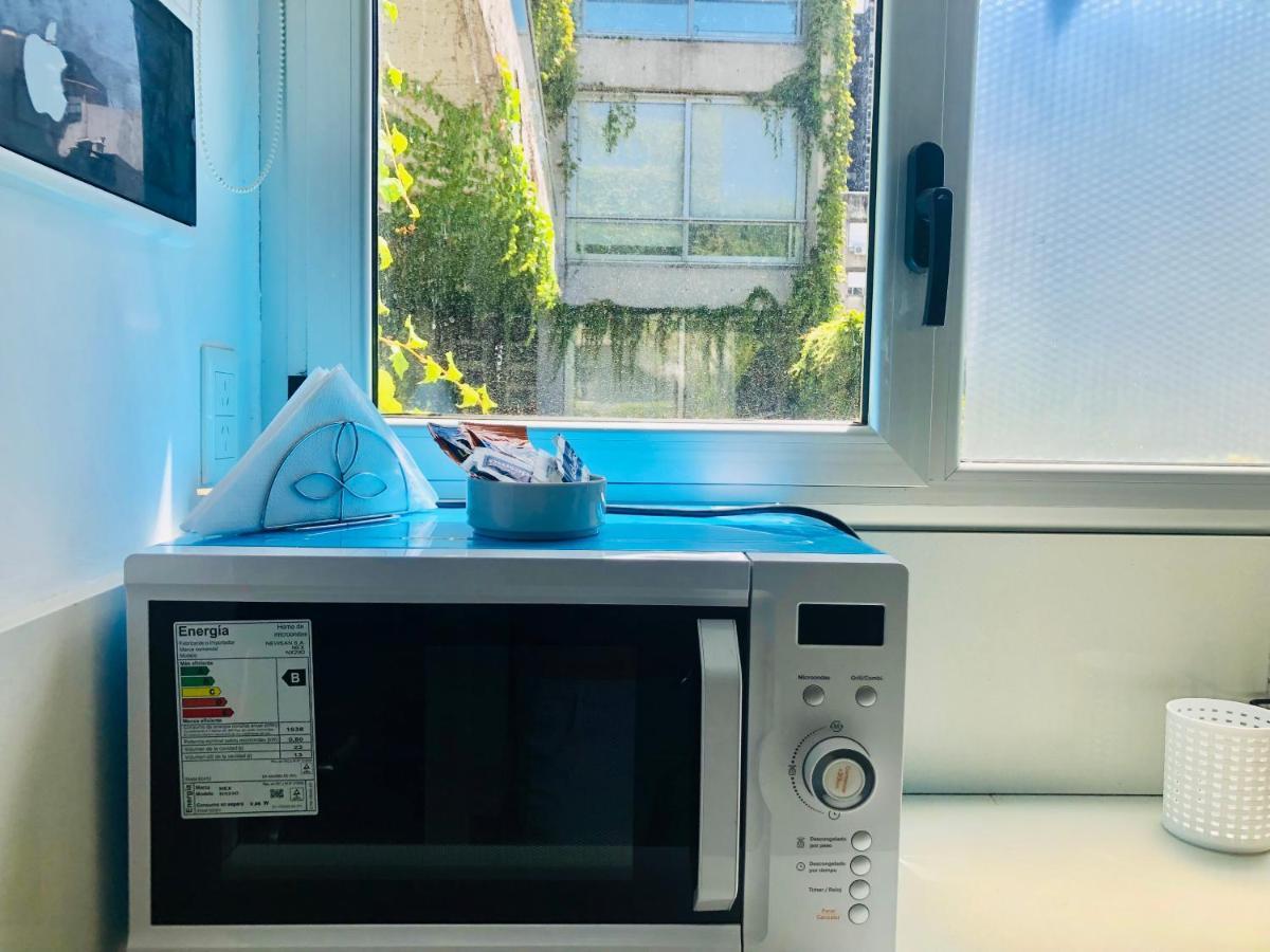 Apartamento Coqueto Depto. En Pleno Cañitas - Campo De Polo