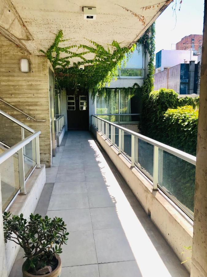 Apartamento Coqueto Depto. En Pleno Cañitas - Campo De Polo