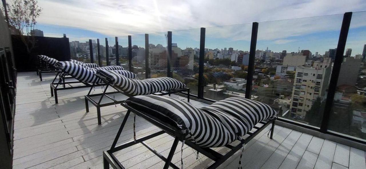Dzain Patricios 1 Parrilla, Vistas, Gimnasio, Cochera, Cercanía Garrahan, Fundación Favaloro Apartamento