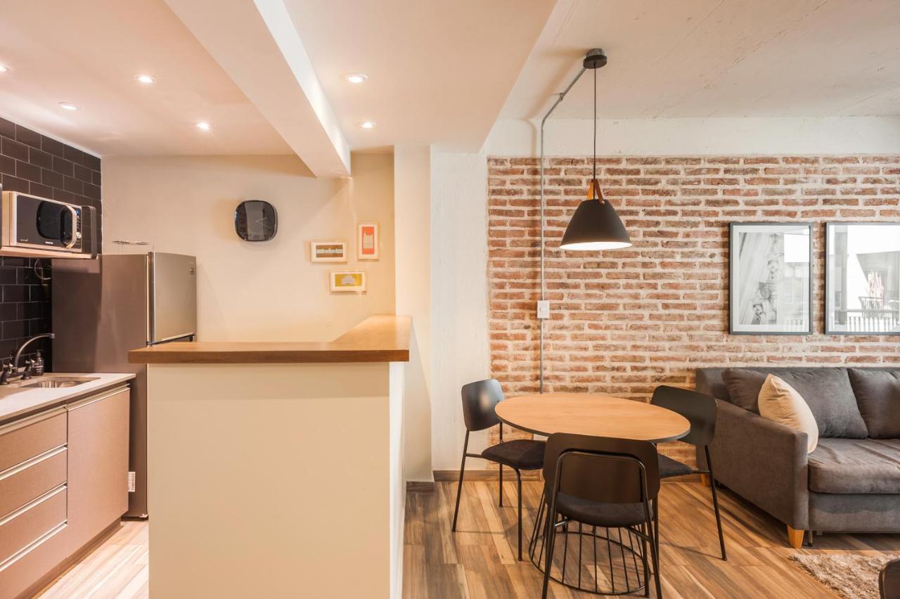 Stunning Bright Apt La Galerie San Telmo - 229 - Buenos Aires