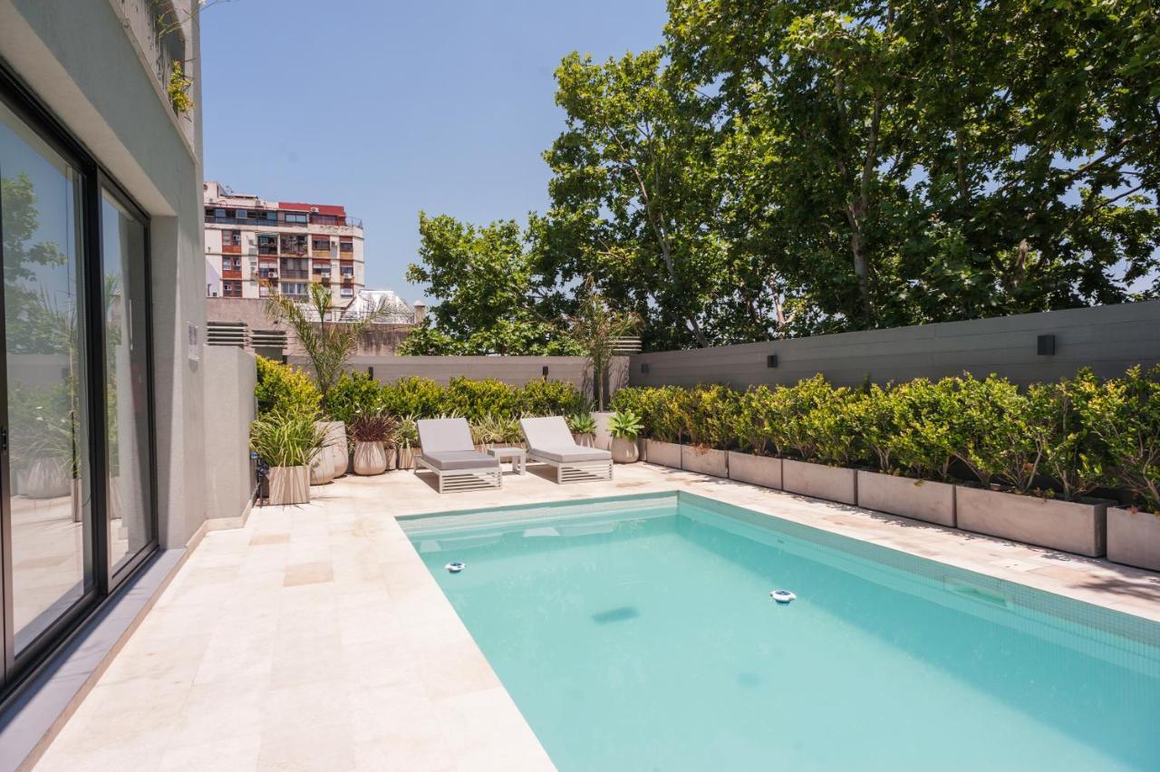 Stunning Bright Apt La Galerie San Telmo - 229 - * Buenos Aires