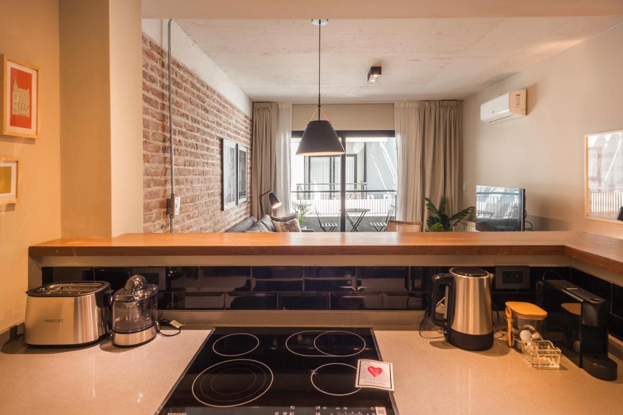 Stunning Bright Apt La Galerie San Telmo - 229 - Apartamento *