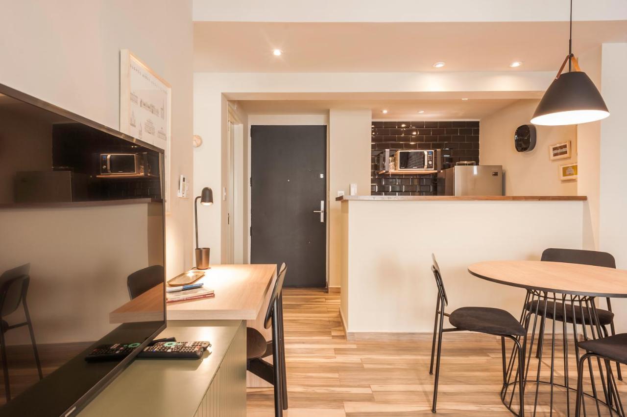 Stunning Bright Apt La Galerie San Telmo - 229 - Buenos Aires