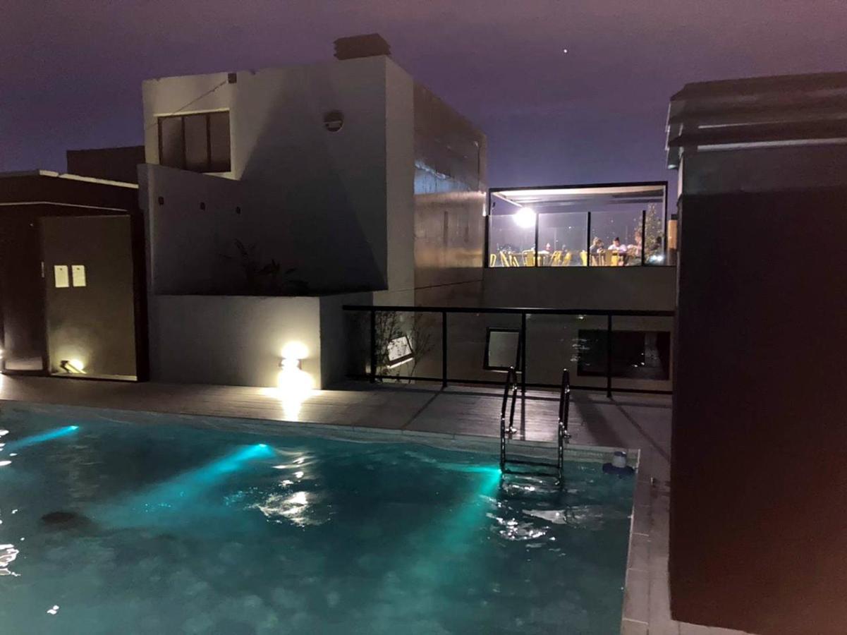 Dzain Patricios 1 Parrilla, Vistas, Gimnasio, Cochera, Cercanía Garrahan, Fundación Favaloro Apartamento *