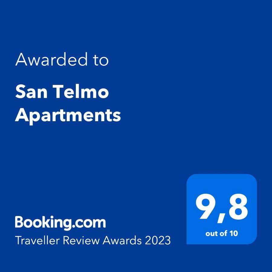 Apartamento San Telmo
