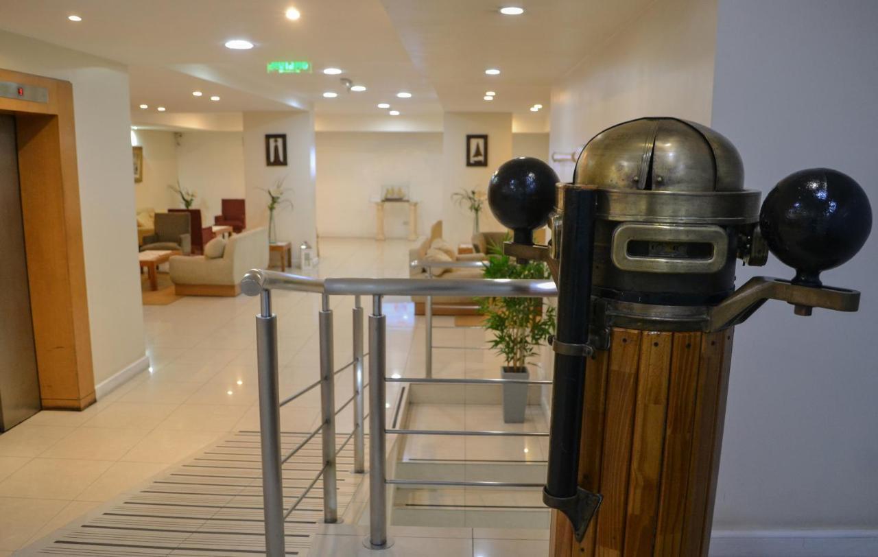 Hotel Centro Naval Ciudad Autónoma de Buenos Aires