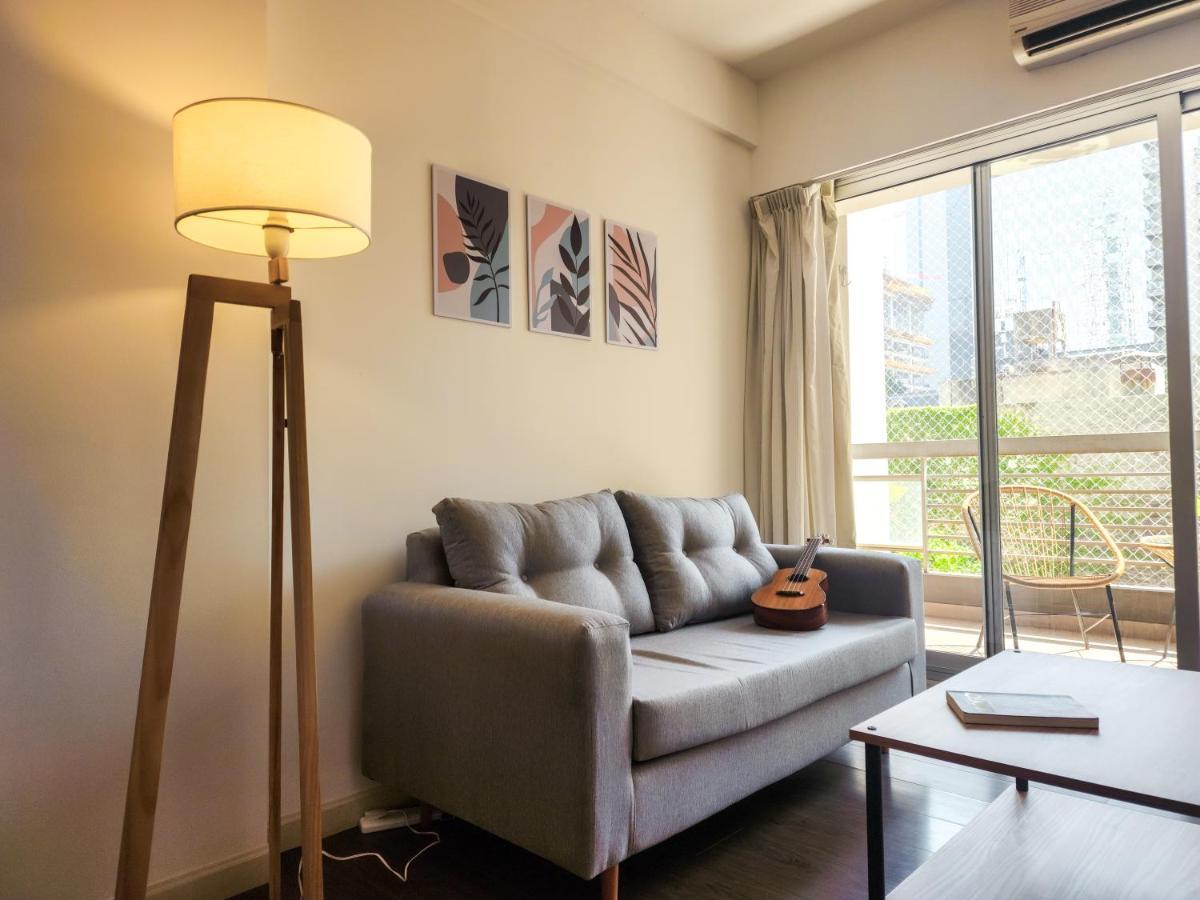G&g - Nunez Cozy Apartamento Ciudad Autónoma de Buenos Aires