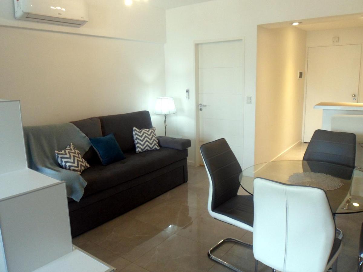 Apartment Dzain 2- Piscina, Cochera, Gym, Parrilla, Playroom, Cerca De Todo Buenos Aires