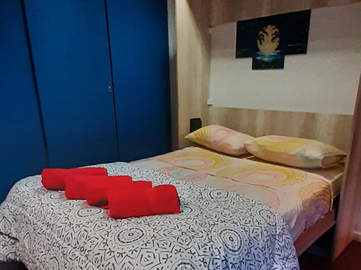 Paseo La Plaza Monoambiente Apartment Buenos Aires
