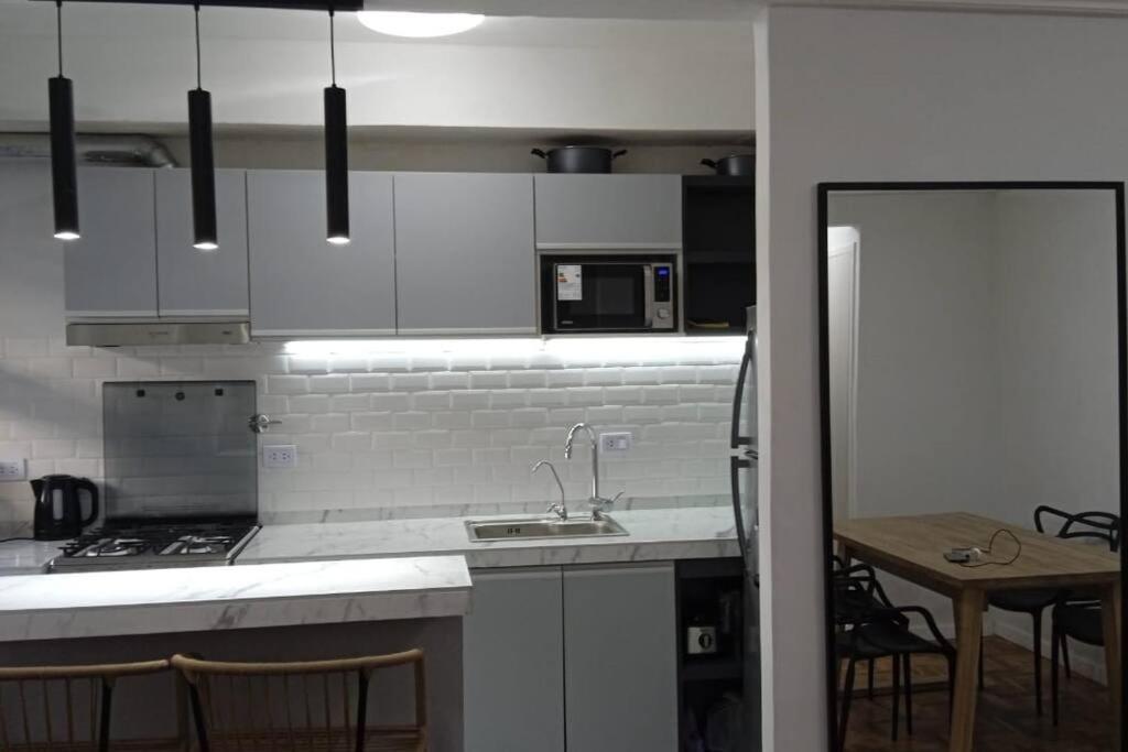 Apartamento Unico Depto En Once