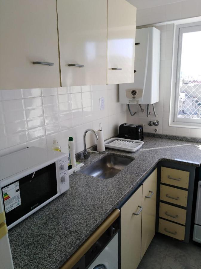 Departamento 2 Ambientes Piso 14 Mucho Sol Y Buena Vista Apartamento Ciudad Autónoma de Buenos Aires