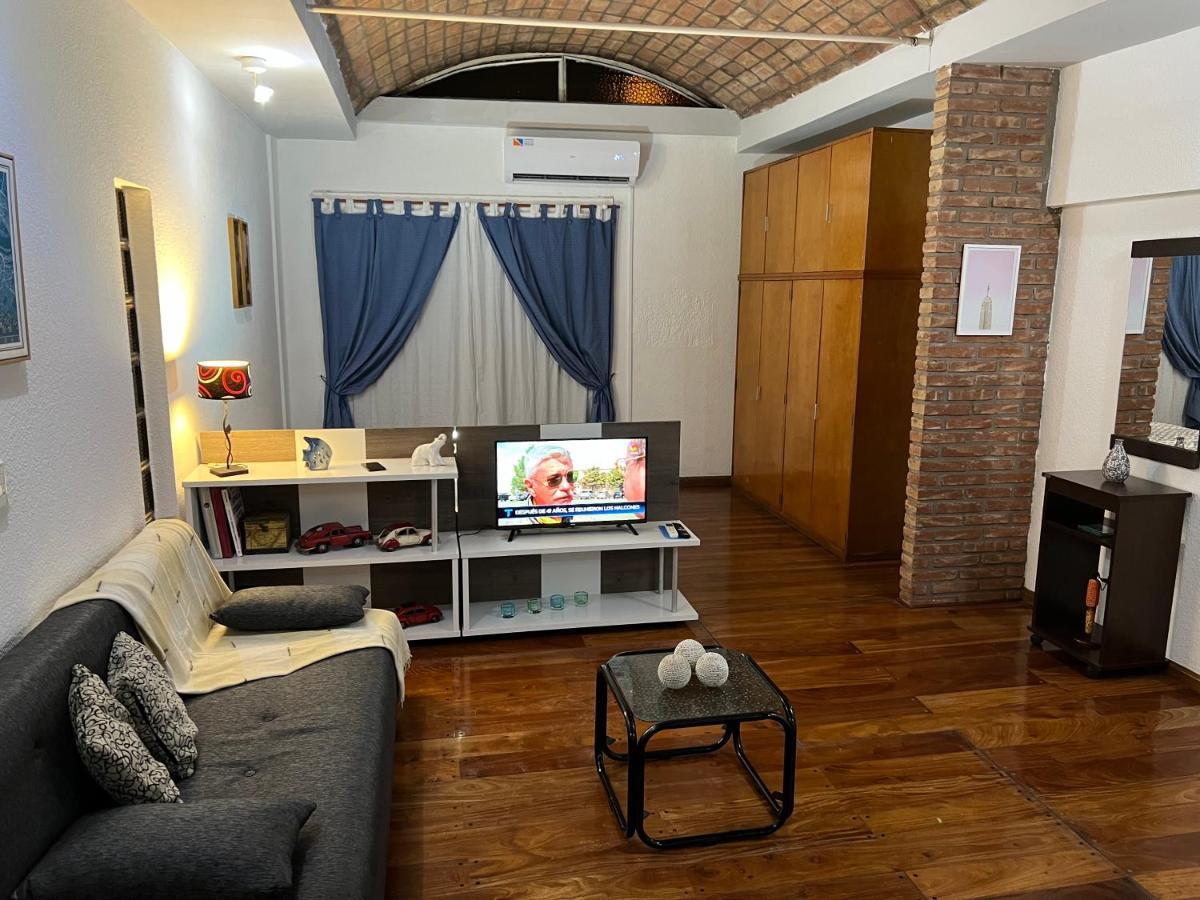 Departamento Tipo Loft En Balvanera Buenos Aires