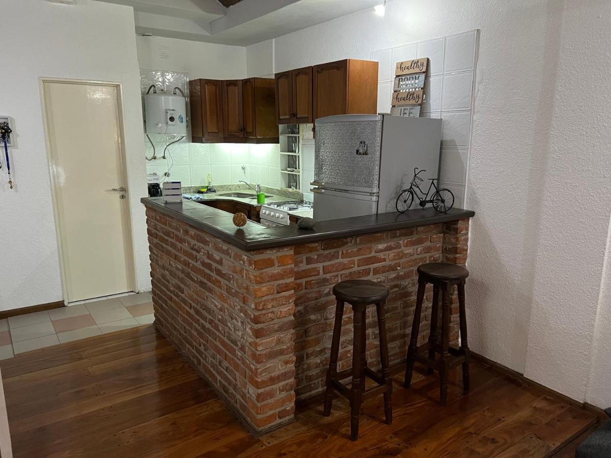 Departamento Tipo Loft En Balvanera Apartamento