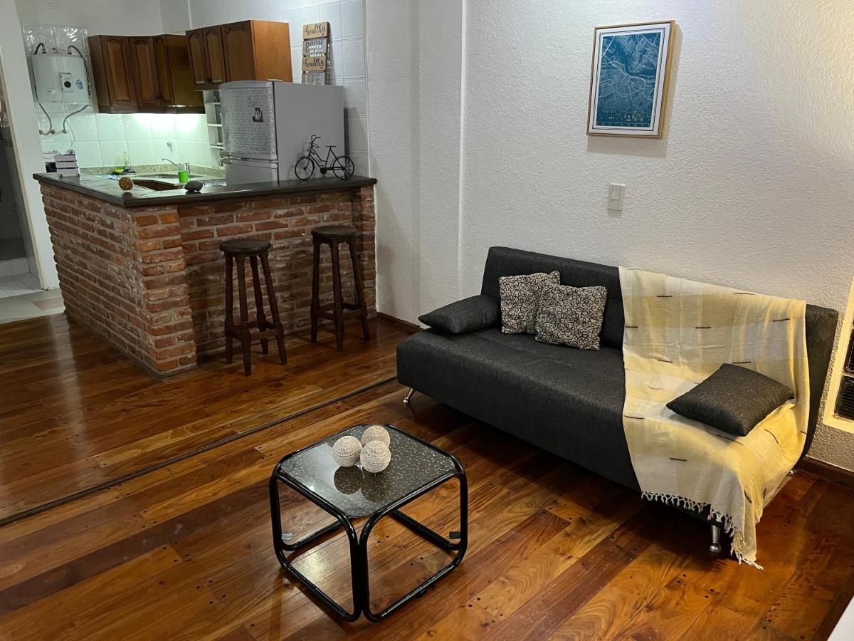 Departamento Tipo Loft En Balvanera Apartamento *