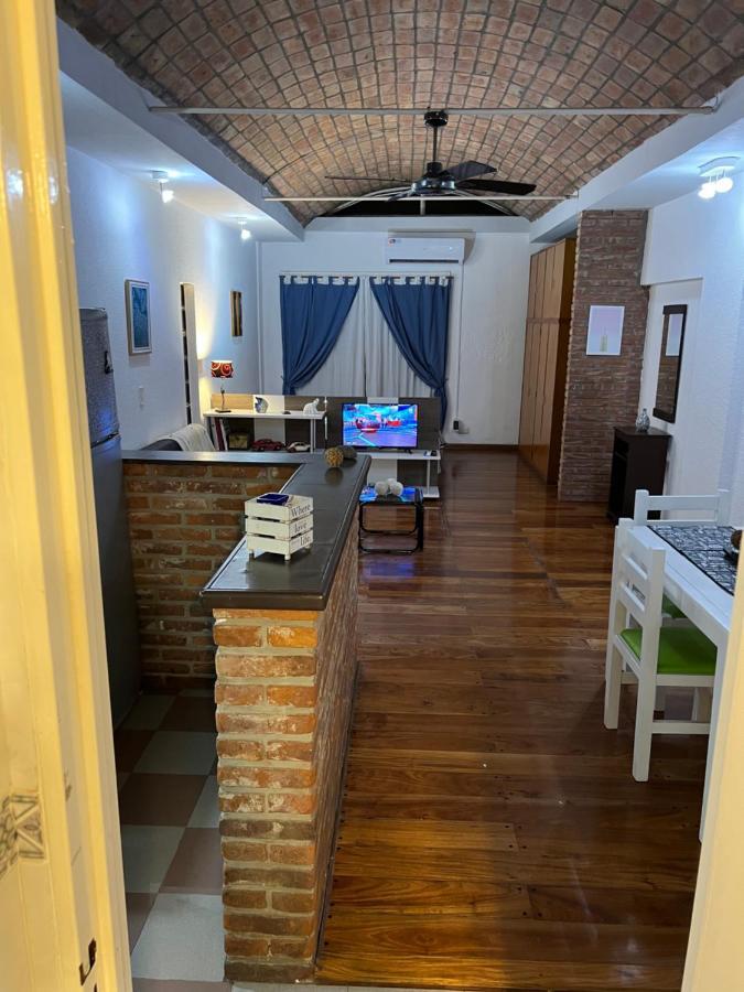 Apartamento Departamento Tipo Loft En Balvanera *