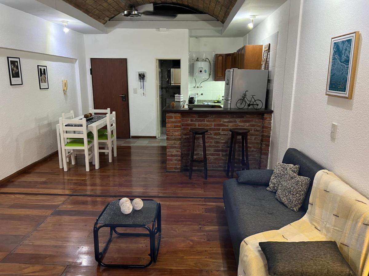 Apartamento Departamento Tipo Loft En Balvanera